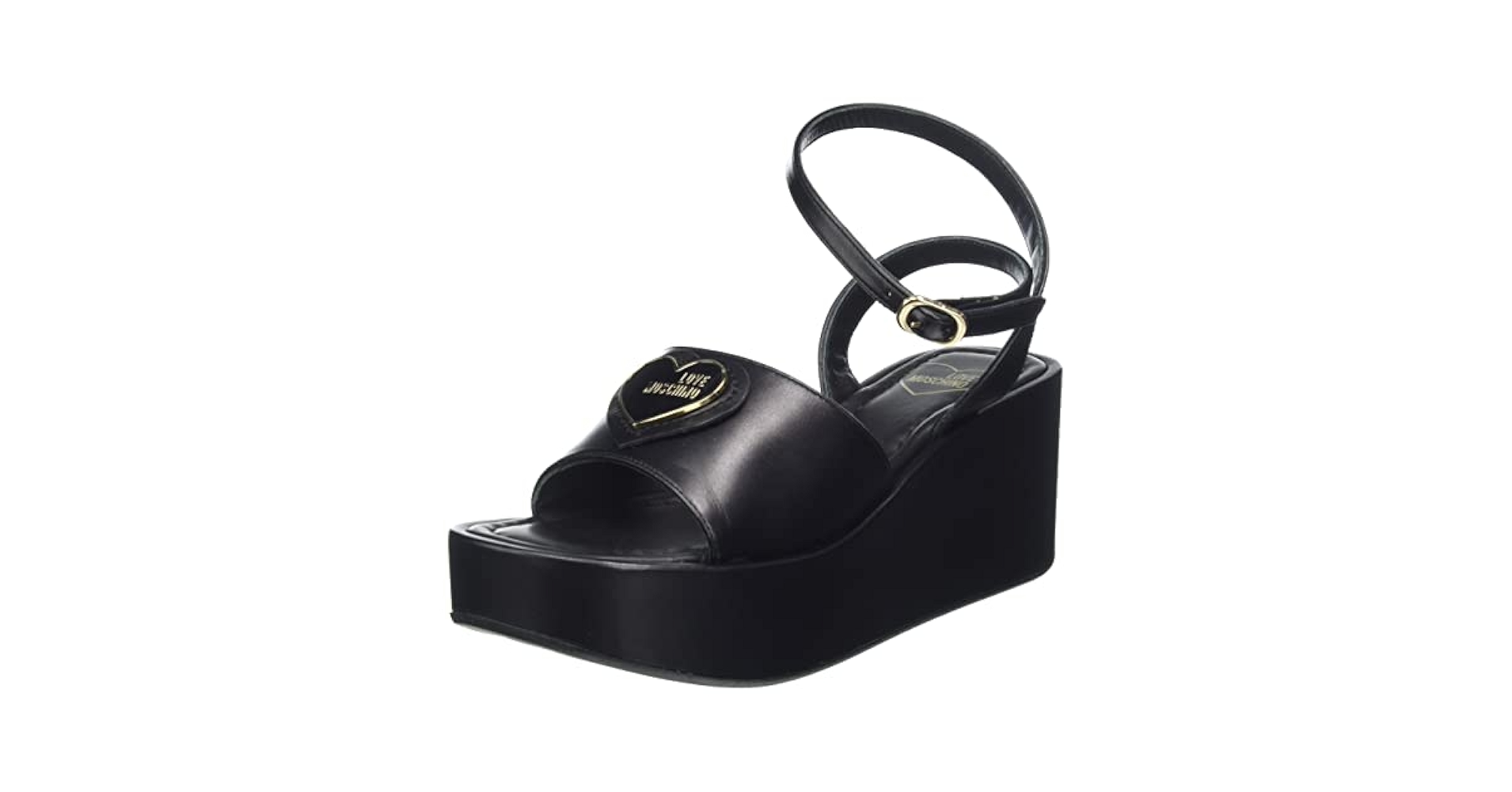 Amazon.com | Love Moschino Women's Ja16478i0gie000 Platform